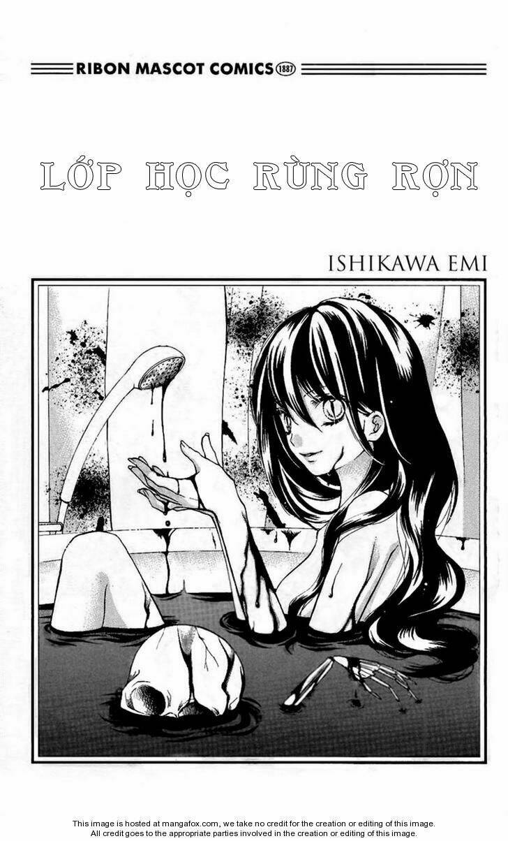 Lớp Học Rùng Rợn Chapter 4.7 - Trang 2