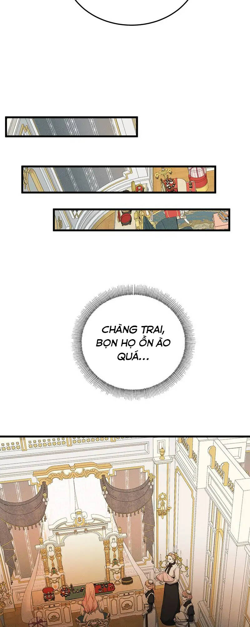 Tôi Muốn Hủy Cuộc Hôn Ước Này Chapter 48 - Trang 2