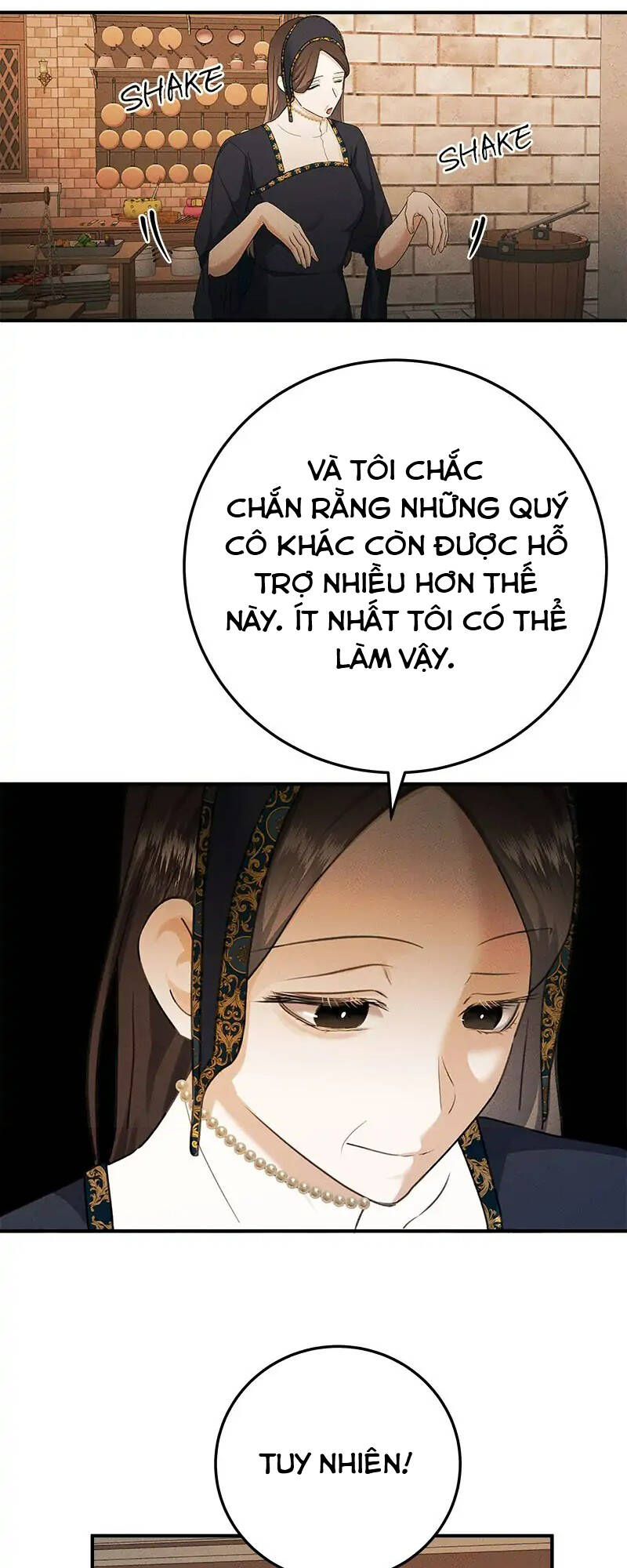 Tôi Muốn Hủy Cuộc Hôn Ước Này Chapter 47 - Trang 2