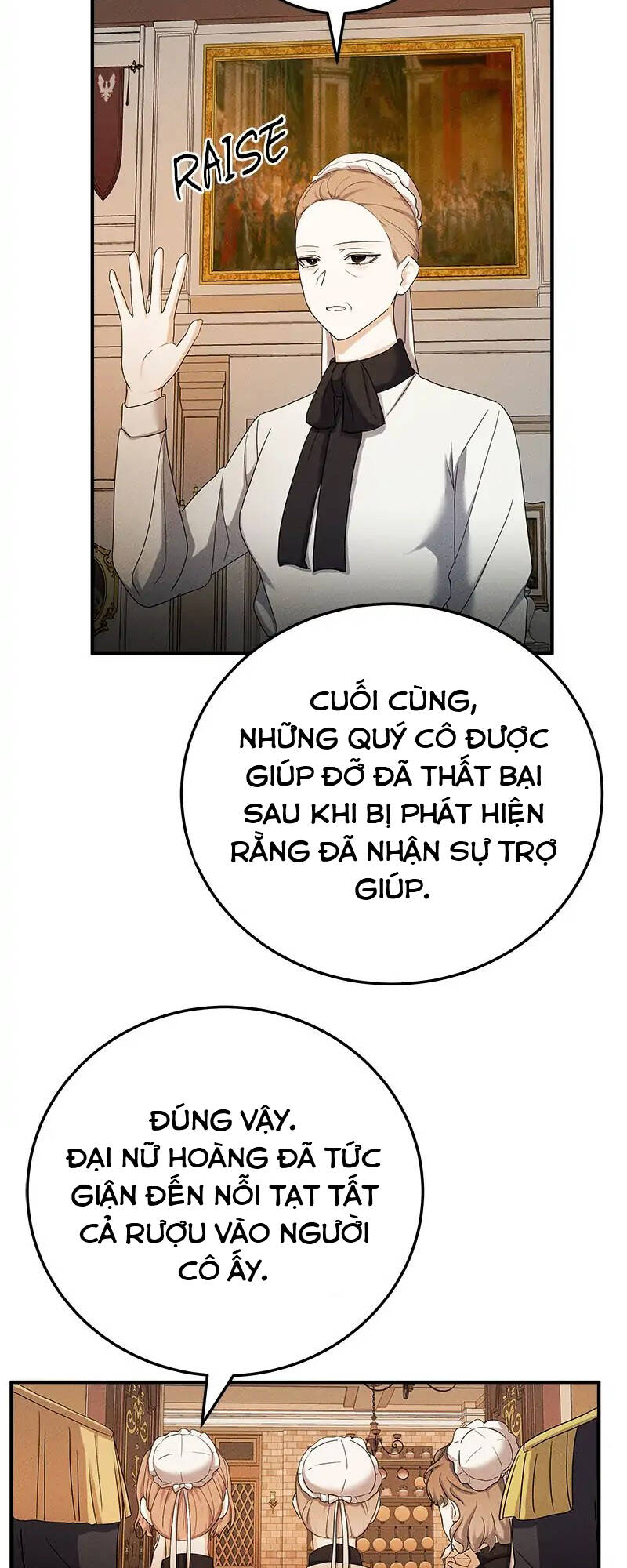 Tôi Muốn Hủy Cuộc Hôn Ước Này Chapter 47 - Trang 2