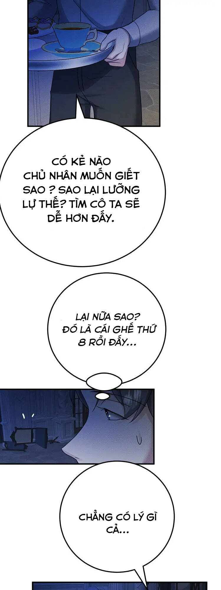 Tôi Muốn Hủy Cuộc Hôn Ước Này Chapter 45 - Trang 2