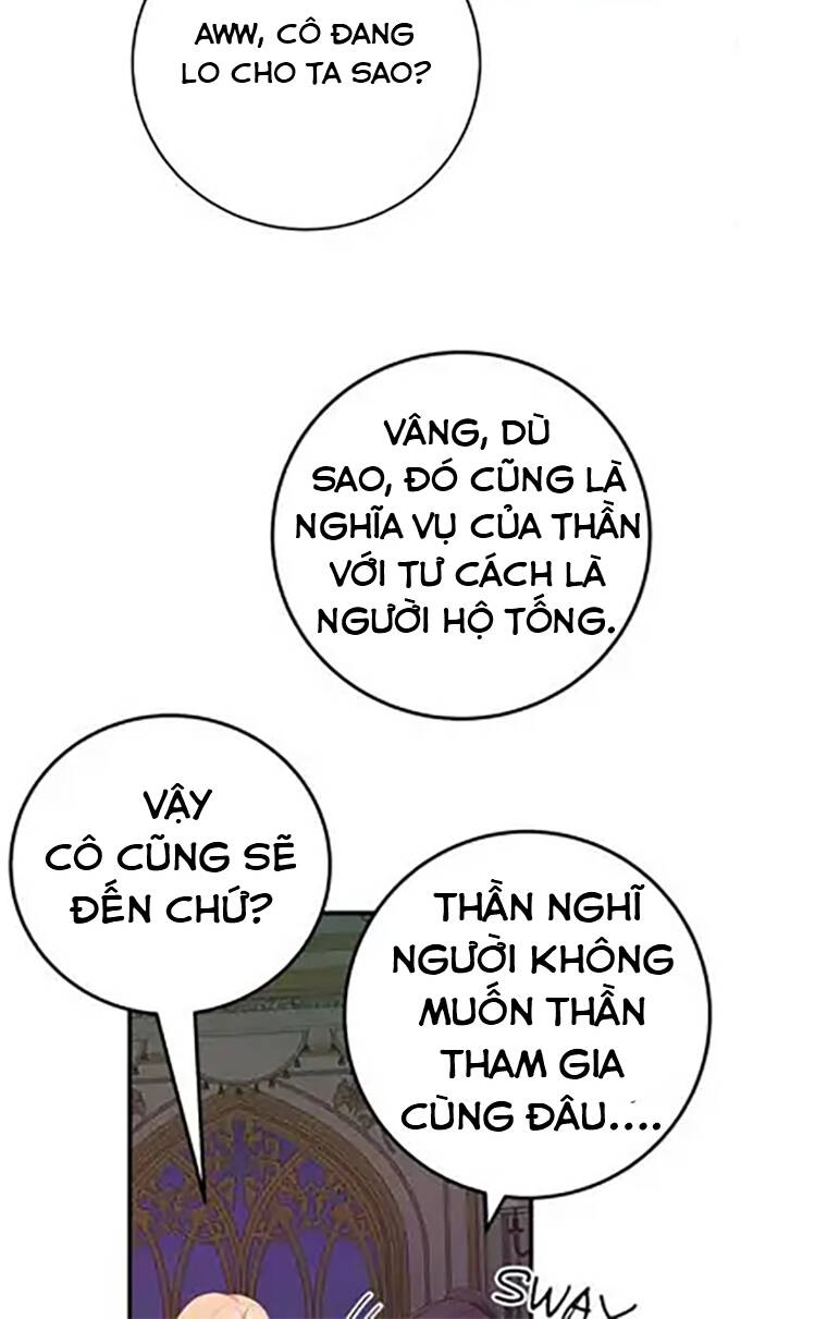 Tôi Muốn Hủy Cuộc Hôn Ước Này Chapter 45 - Trang 2