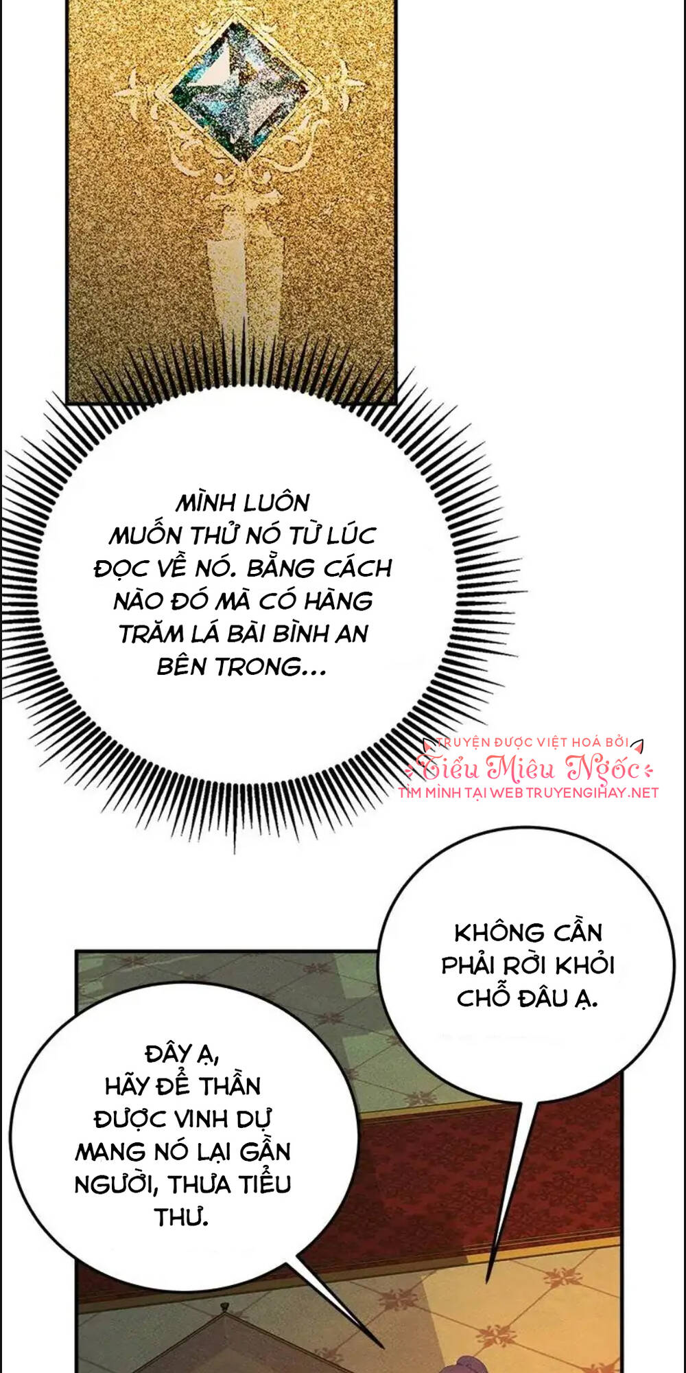 Tôi Muốn Hủy Cuộc Hôn Ước Này Chapter 44 - Trang 2