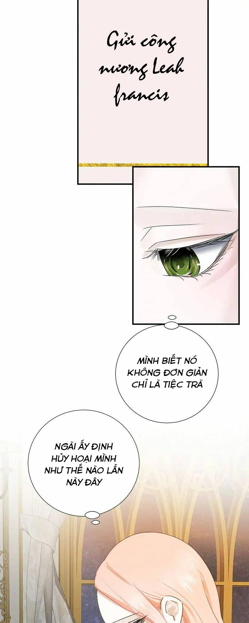 Tôi Muốn Hủy Cuộc Hôn Ước Này Chapter 43 - Trang 2