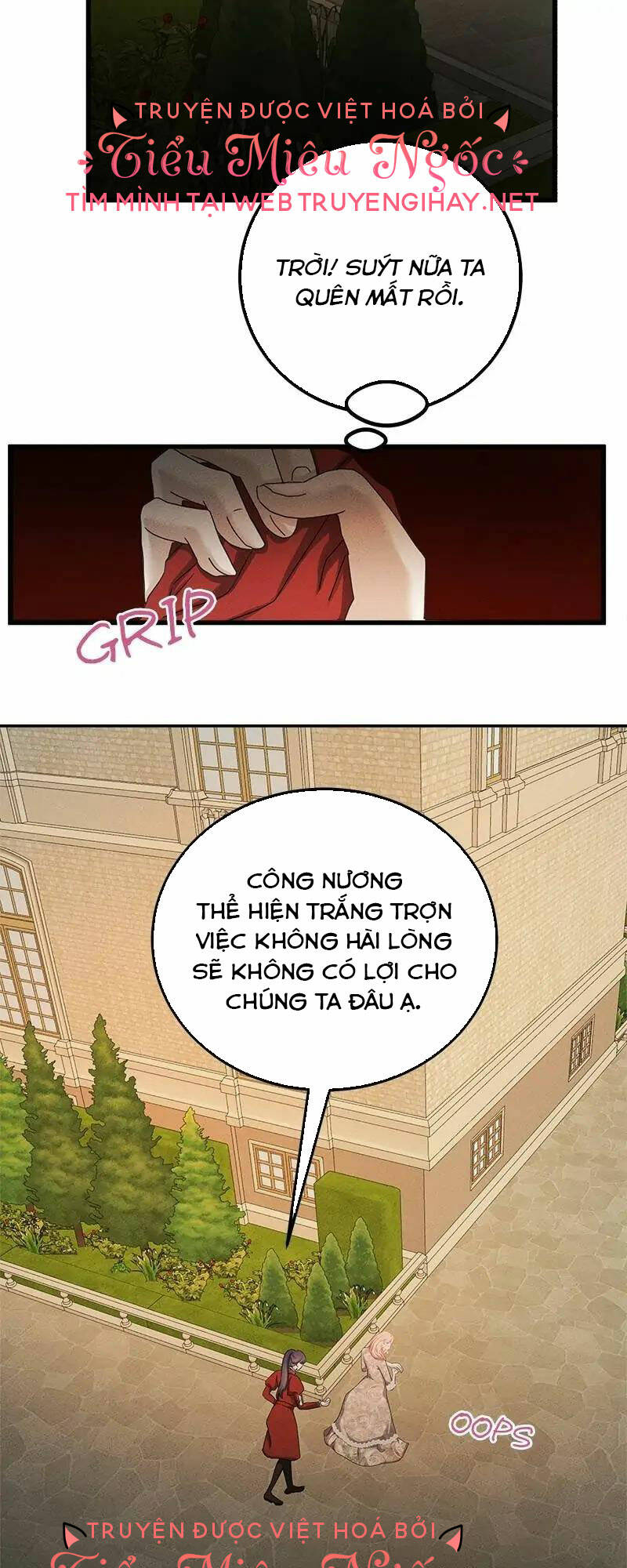 Tôi Muốn Hủy Cuộc Hôn Ước Này Chapter 42 - Trang 2