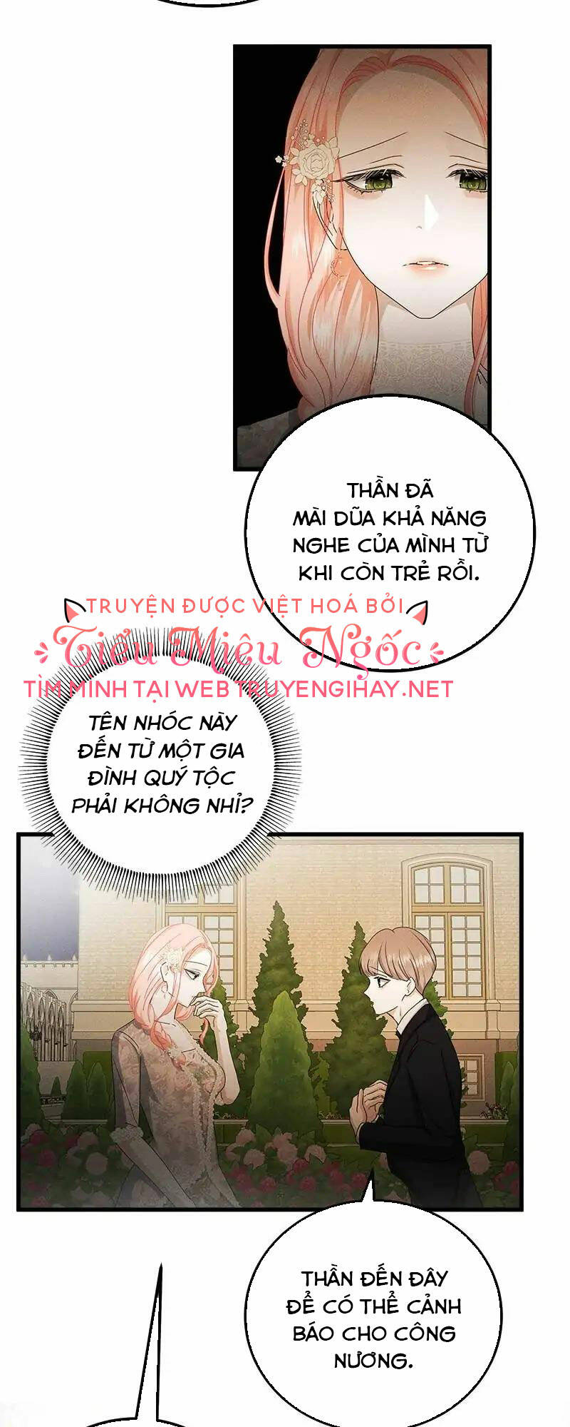 Tôi Muốn Hủy Cuộc Hôn Ước Này Chapter 42 - Trang 2