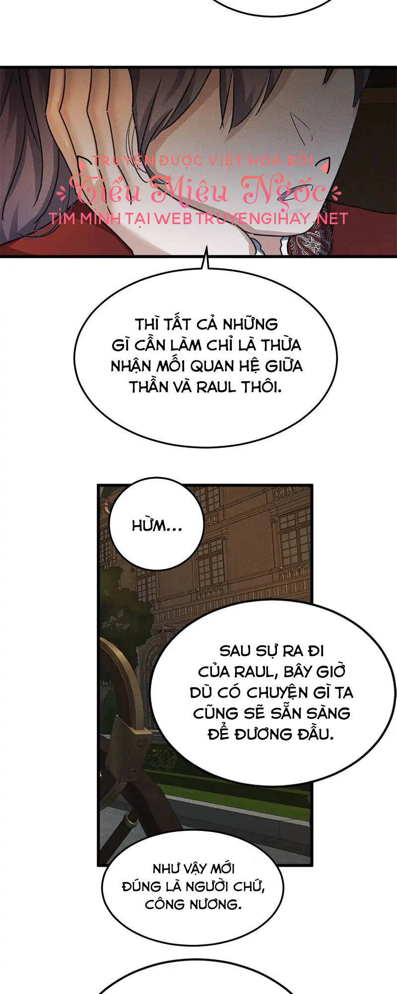 Tôi Muốn Hủy Cuộc Hôn Ước Này Chapter 41 - Trang 2