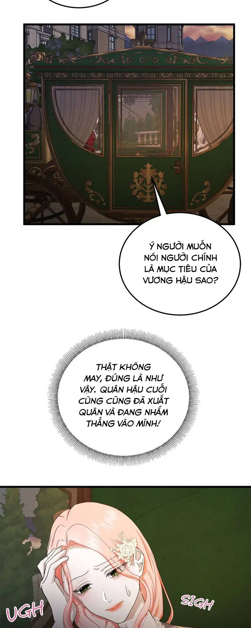 Tôi Muốn Hủy Cuộc Hôn Ước Này Chapter 41 - Trang 2