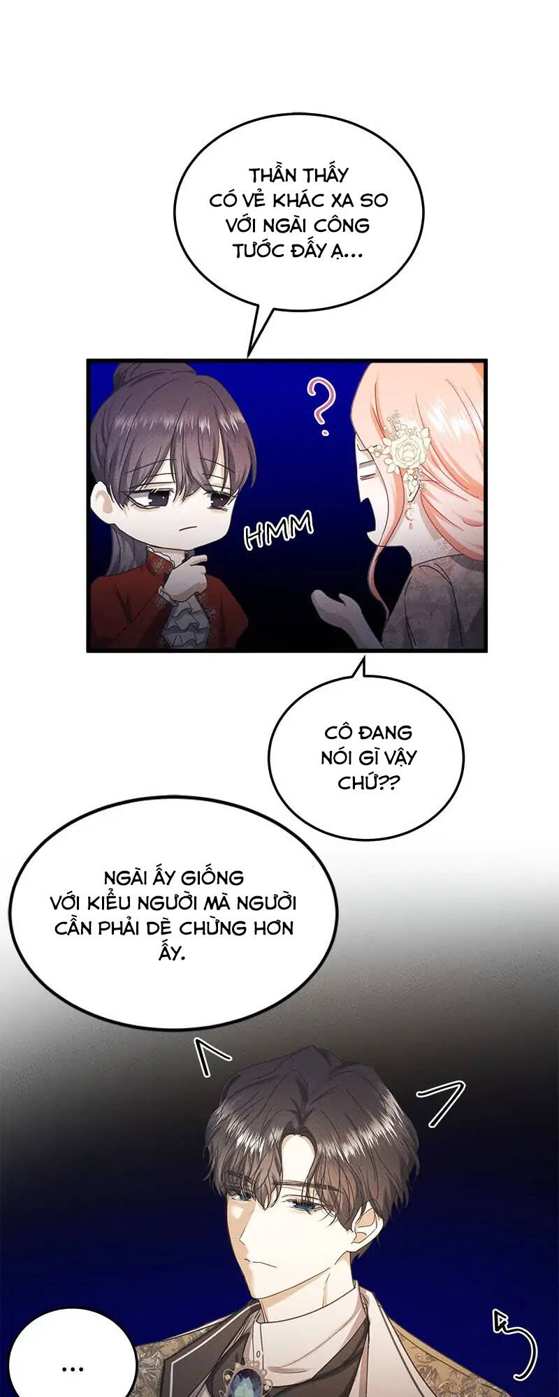 Tôi Muốn Hủy Cuộc Hôn Ước Này Chapter 41 - Trang 2