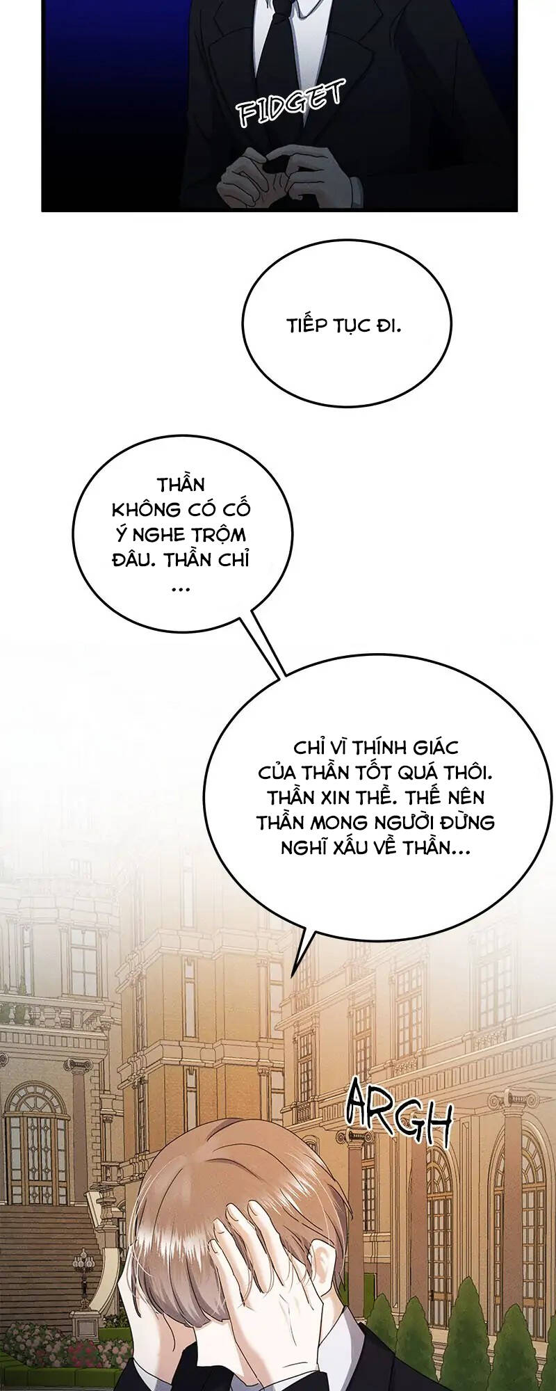 Tôi Muốn Hủy Cuộc Hôn Ước Này Chapter 41 - Trang 2