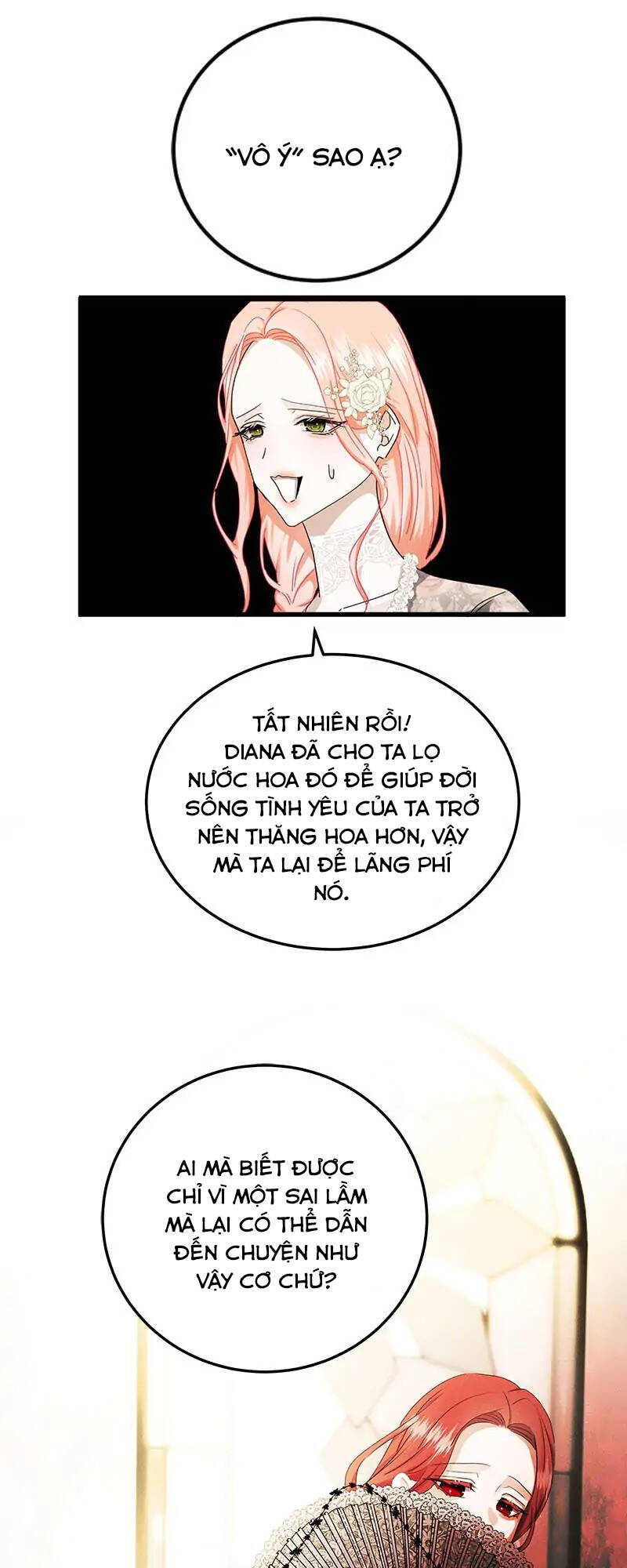 Tôi Muốn Hủy Cuộc Hôn Ước Này Chapter 41 - Trang 2