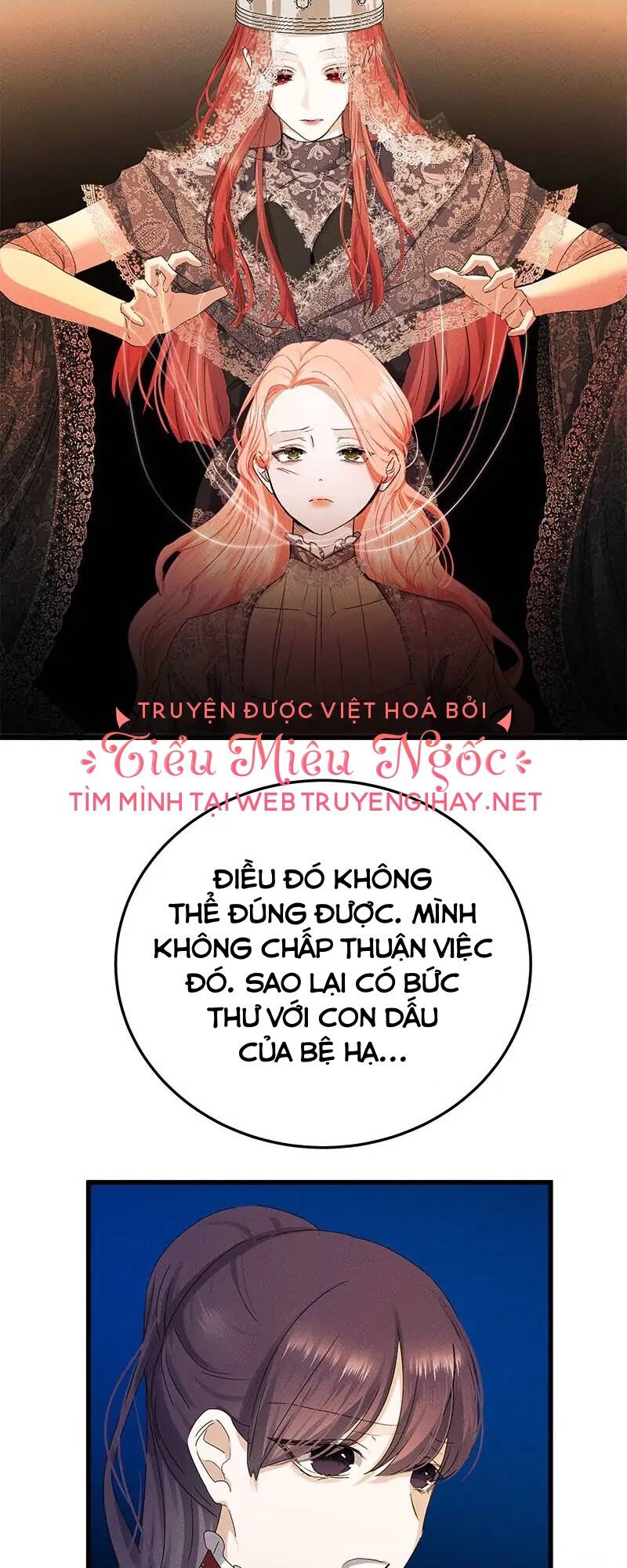 Tôi Muốn Hủy Cuộc Hôn Ước Này Chapter 40 - Trang 2