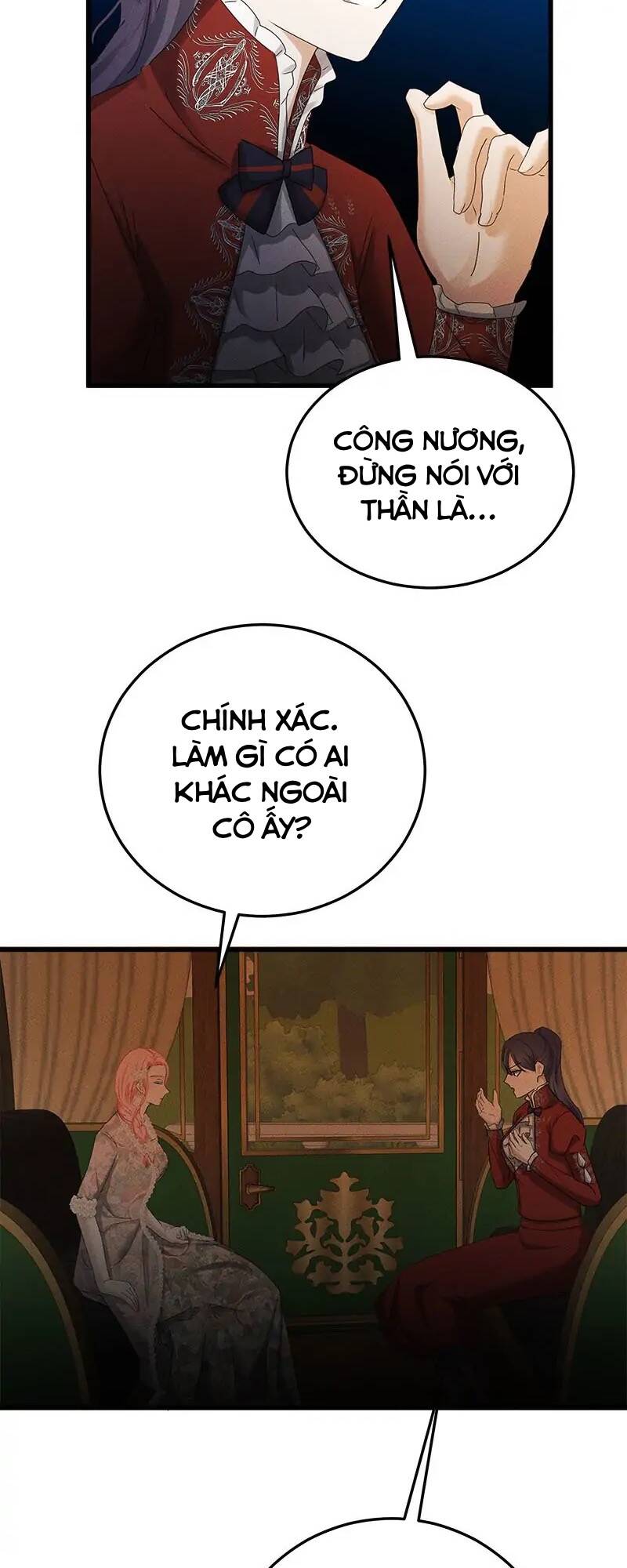 Tôi Muốn Hủy Cuộc Hôn Ước Này Chapter 40 - Trang 2