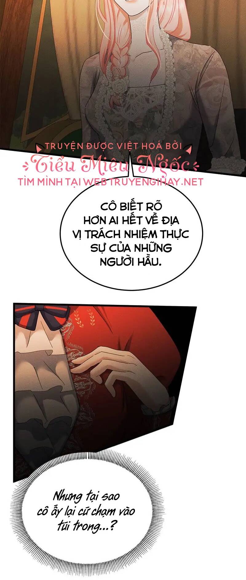 Tôi Muốn Hủy Cuộc Hôn Ước Này Chapter 40 - Trang 2