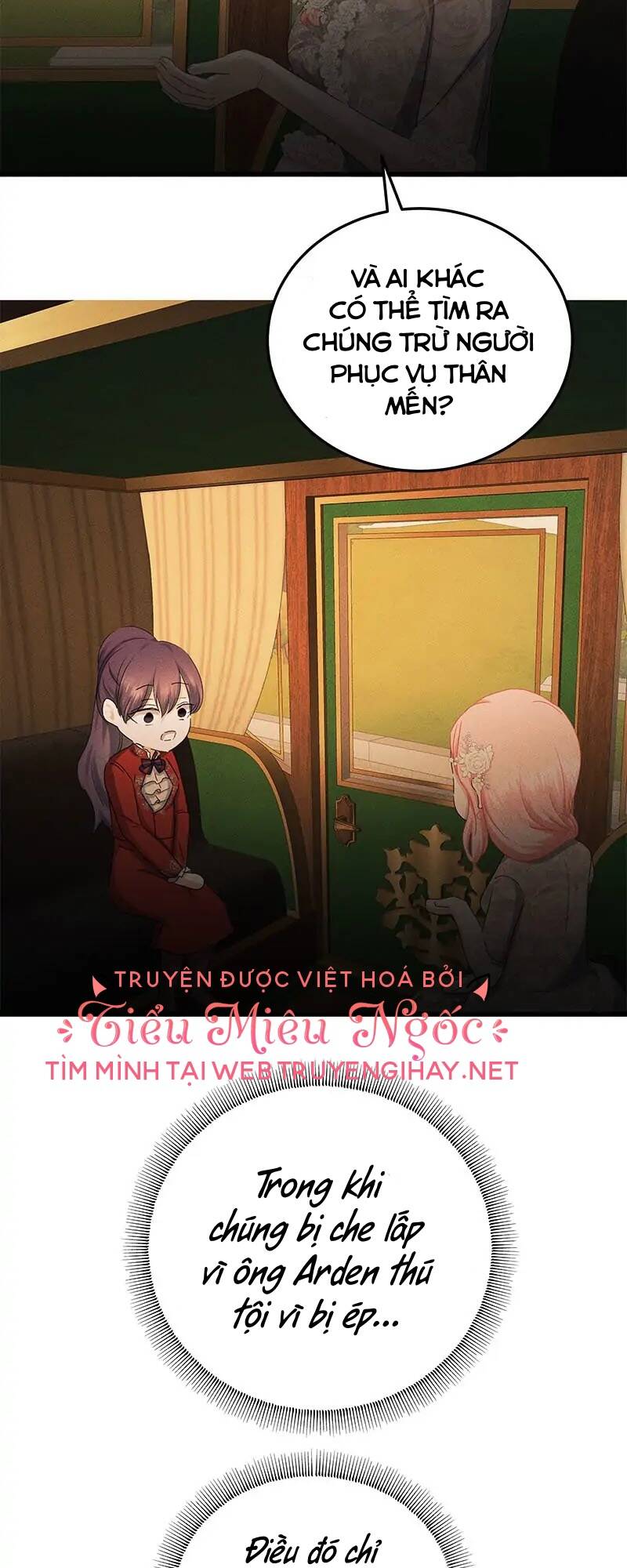 Tôi Muốn Hủy Cuộc Hôn Ước Này Chapter 40 - Trang 2