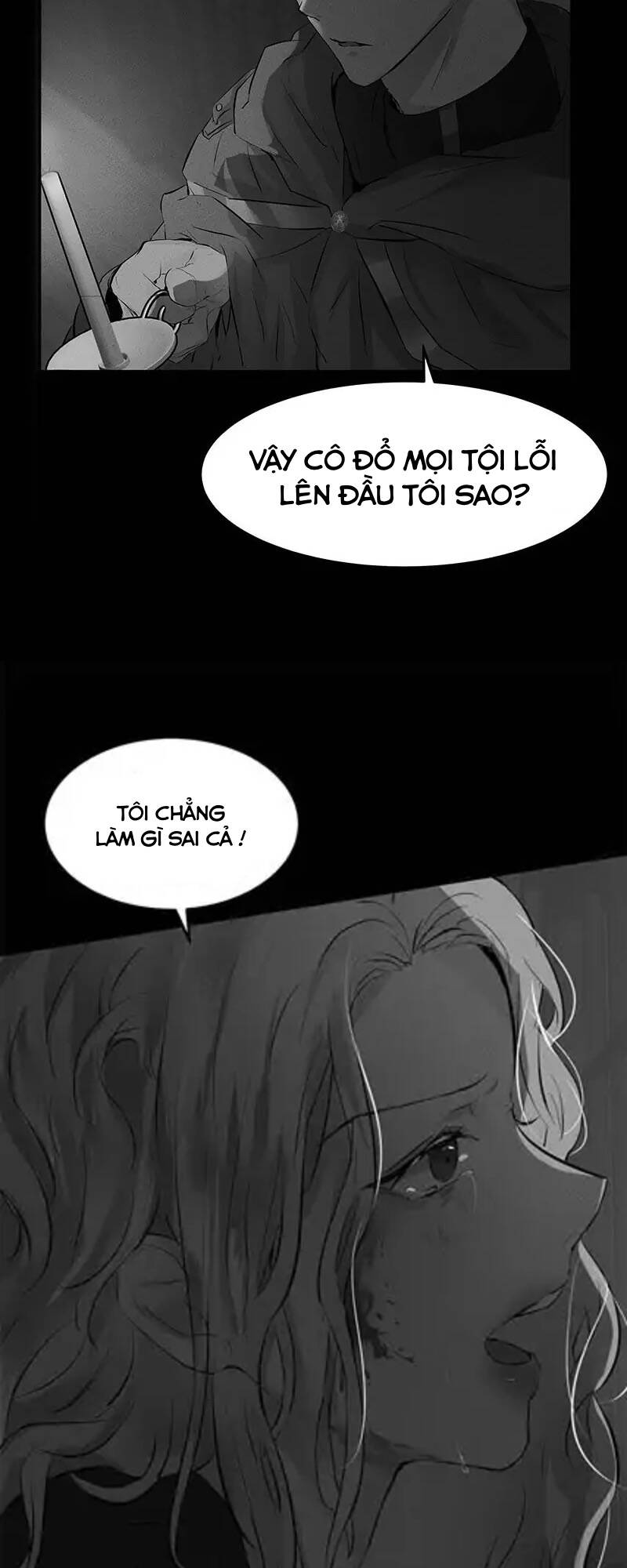 Tôi Muốn Hủy Cuộc Hôn Ước Này Chapter 39 - Trang 2