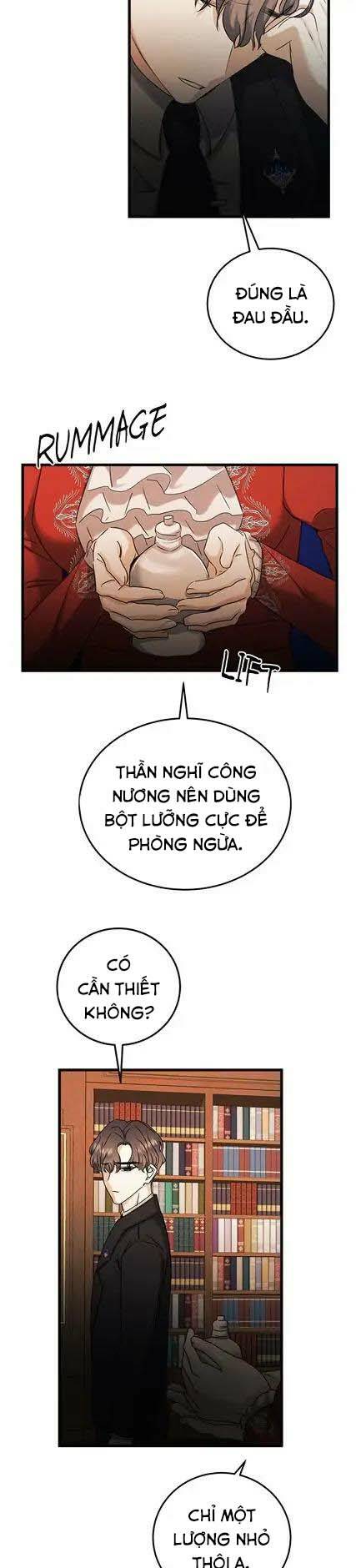 Tôi Muốn Hủy Cuộc Hôn Ước Này Chapter 38 - Trang 2