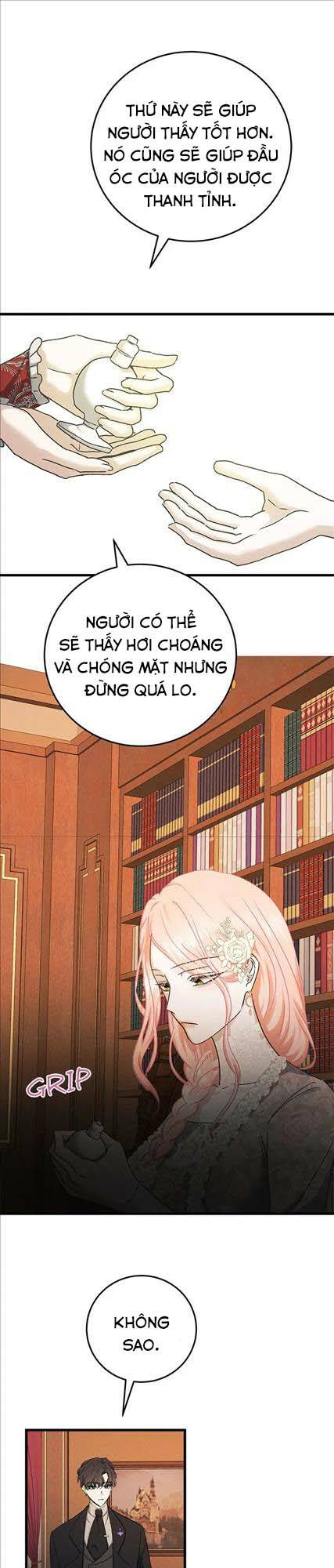 Tôi Muốn Hủy Cuộc Hôn Ước Này Chapter 38 - Trang 2