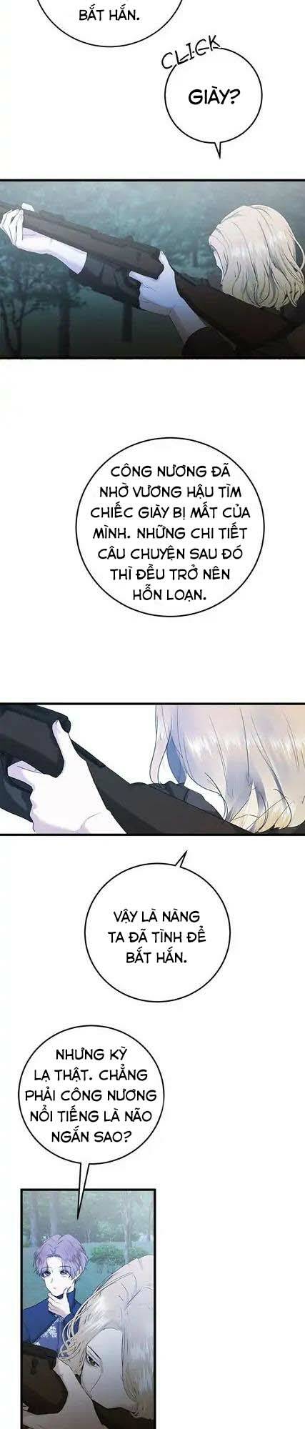 Tôi Muốn Hủy Cuộc Hôn Ước Này Chapter 38 - Trang 2