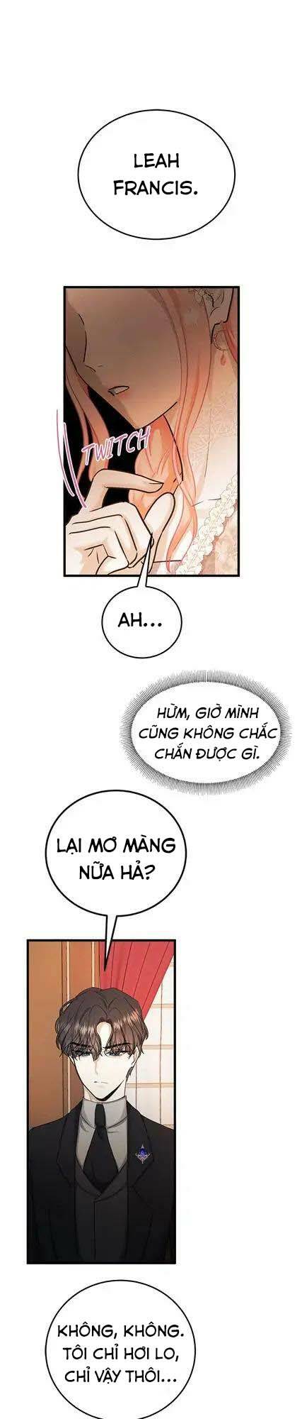 Tôi Muốn Hủy Cuộc Hôn Ước Này Chapter 38 - Trang 2