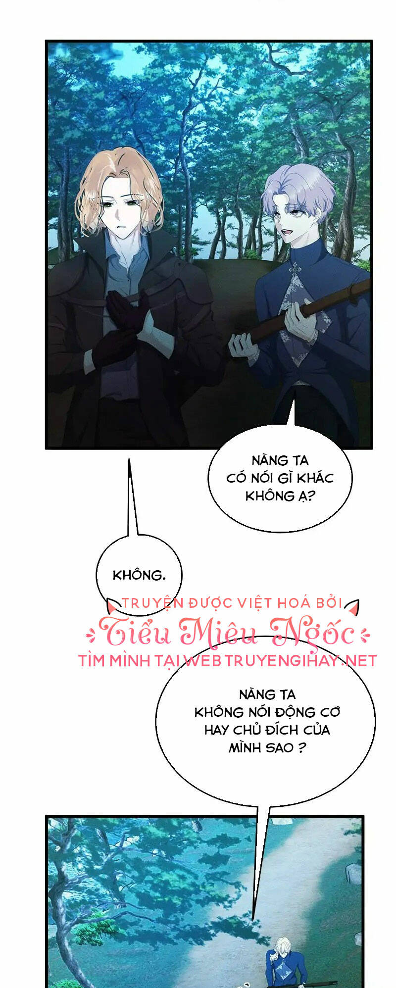 Tôi Muốn Hủy Cuộc Hôn Ước Này Chapter 37 - Trang 2