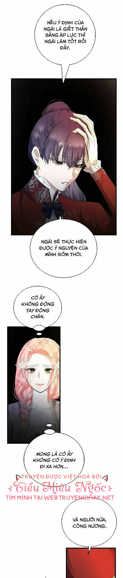 Tôi Muốn Hủy Cuộc Hôn Ước Này Chapter 37 - Trang 2