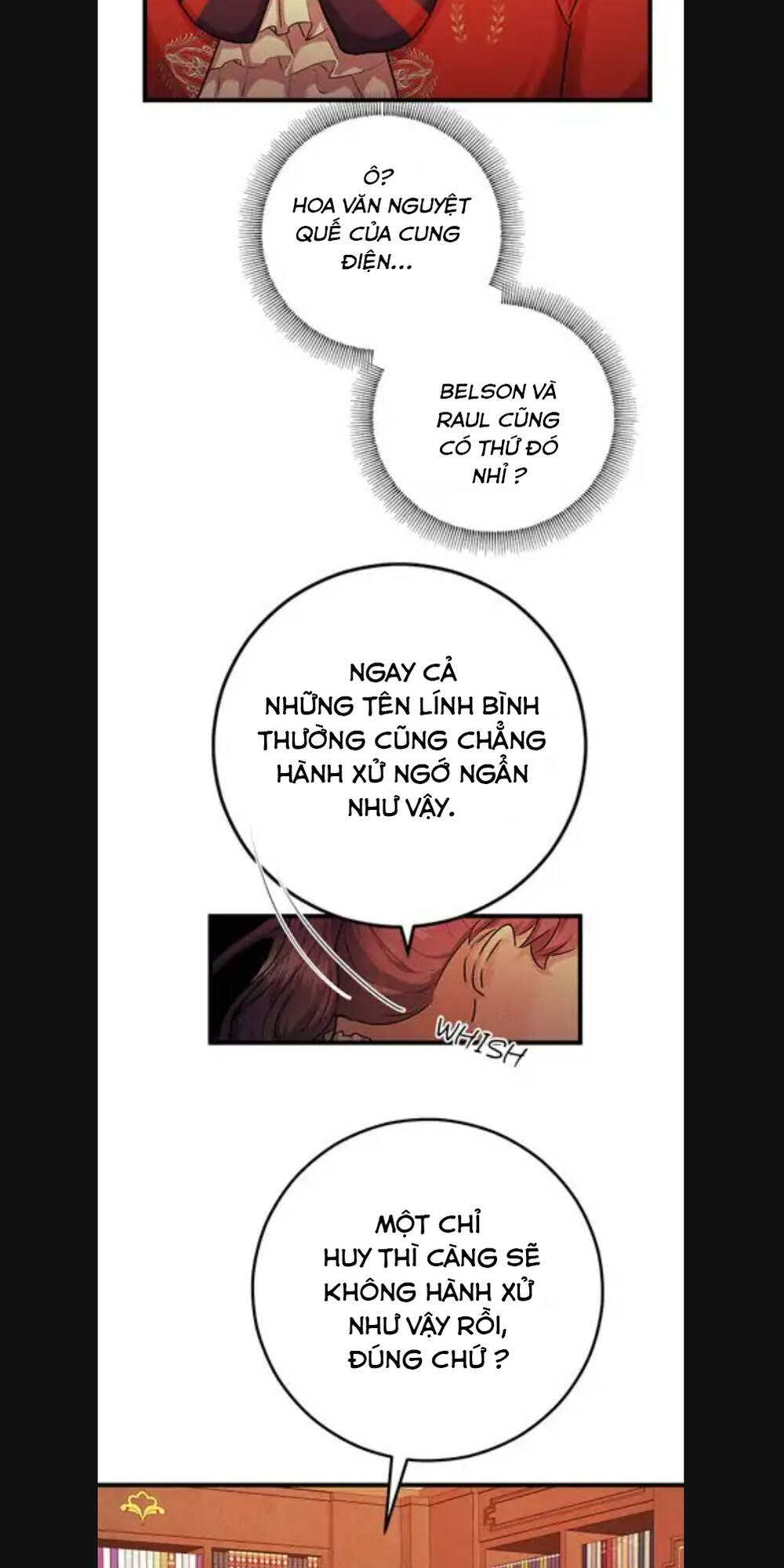 Tôi Muốn Hủy Cuộc Hôn Ước Này Chapter 36 - Trang 2