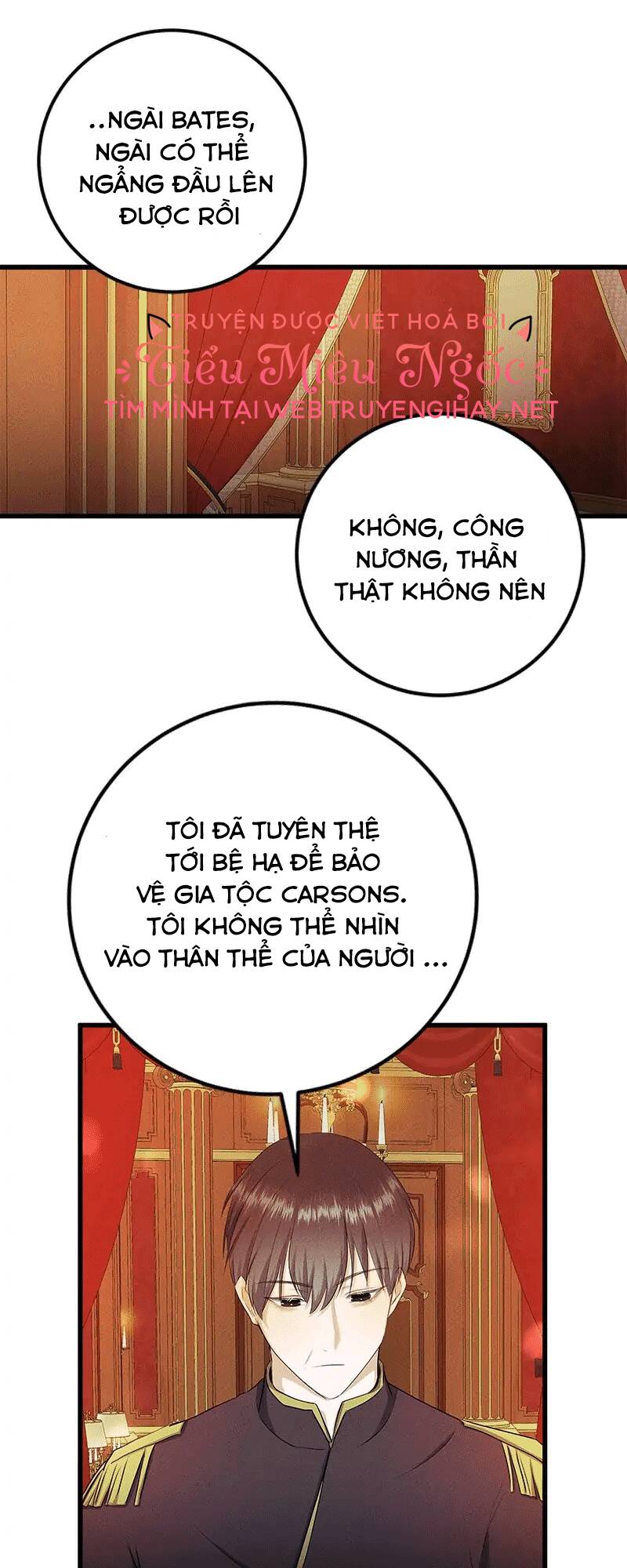 Tôi Muốn Hủy Cuộc Hôn Ước Này Chapter 33 - Trang 2