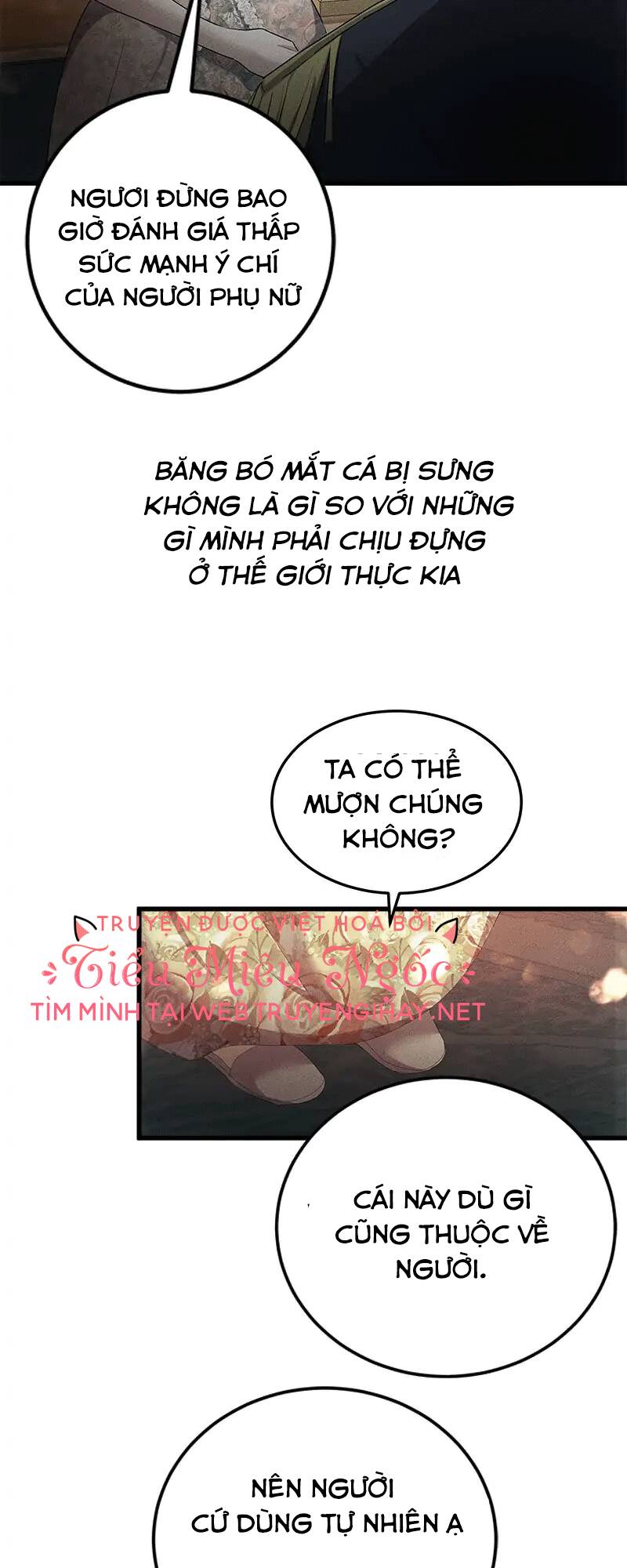 Tôi Muốn Hủy Cuộc Hôn Ước Này Chapter 33 - Trang 2