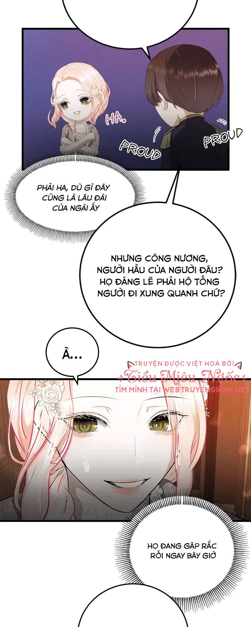 Tôi Muốn Hủy Cuộc Hôn Ước Này Chapter 33 - Trang 2