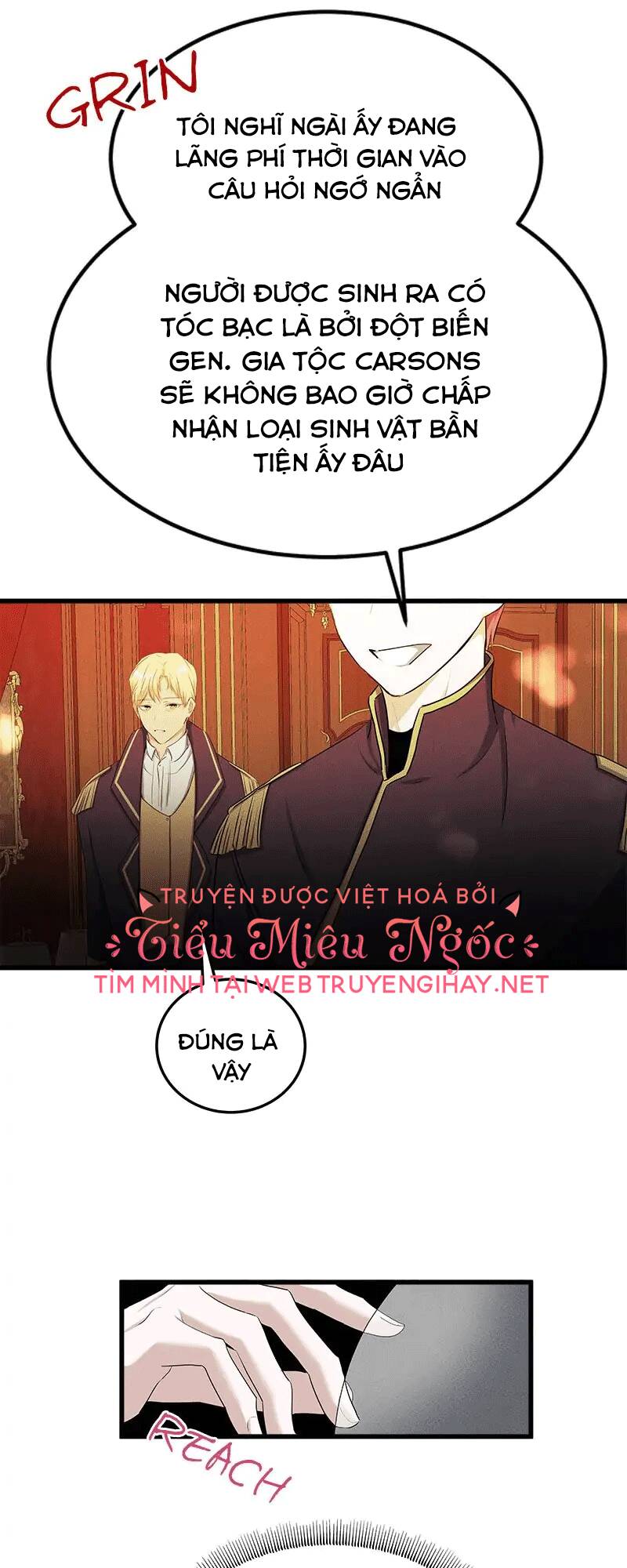 Tôi Muốn Hủy Cuộc Hôn Ước Này Chapter 33 - Trang 2