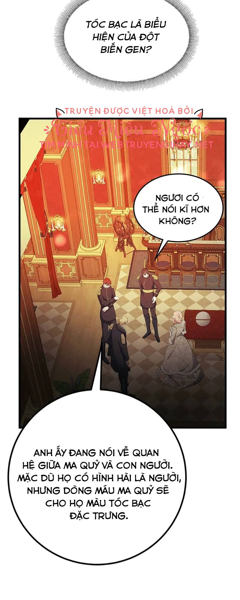 Tôi Muốn Hủy Cuộc Hôn Ước Này Chapter 33 - Trang 2