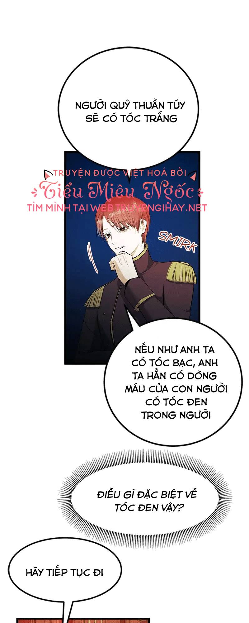 Tôi Muốn Hủy Cuộc Hôn Ước Này Chapter 33 - Trang 2