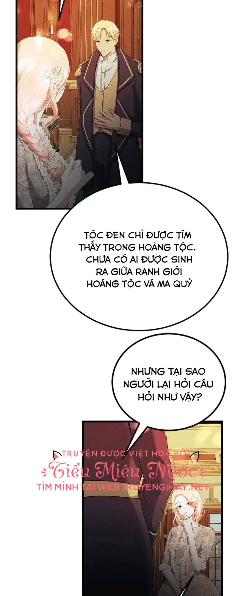 Tôi Muốn Hủy Cuộc Hôn Ước Này Chapter 33 - Trang 2