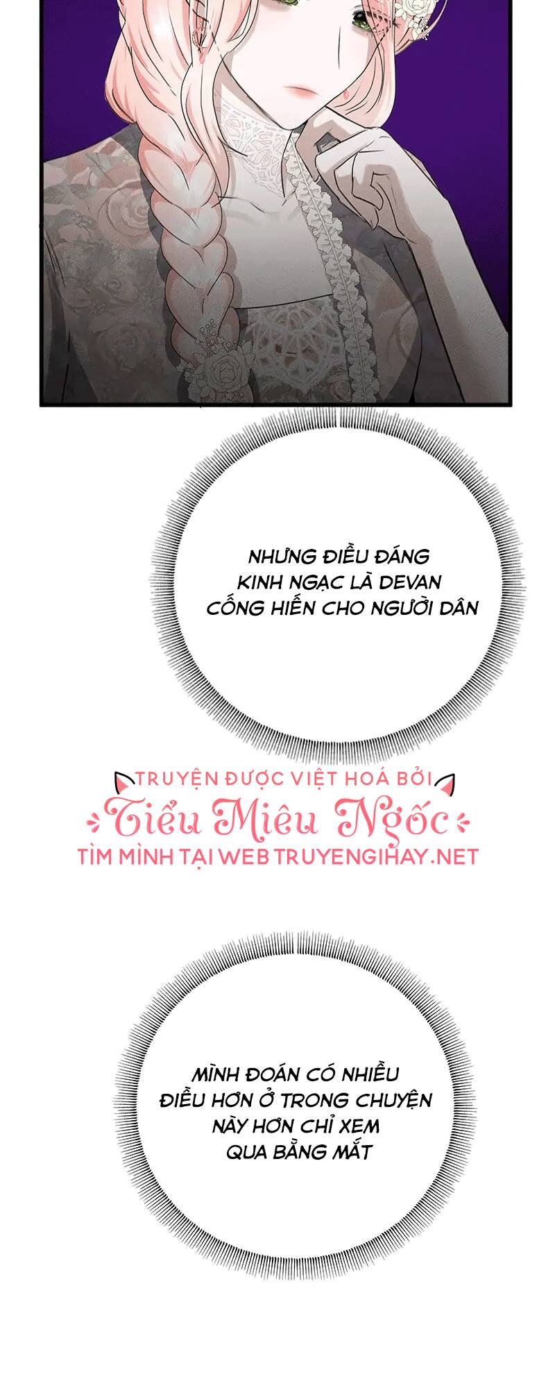 Tôi Muốn Hủy Cuộc Hôn Ước Này Chapter 33 - Trang 2