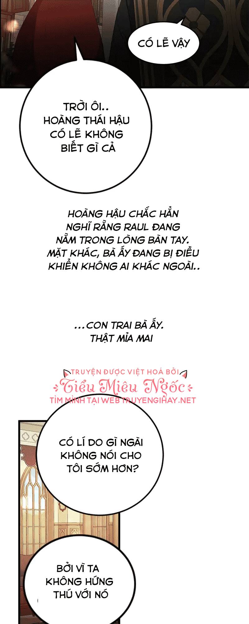 Tôi Muốn Hủy Cuộc Hôn Ước Này Chapter 33 - Trang 2