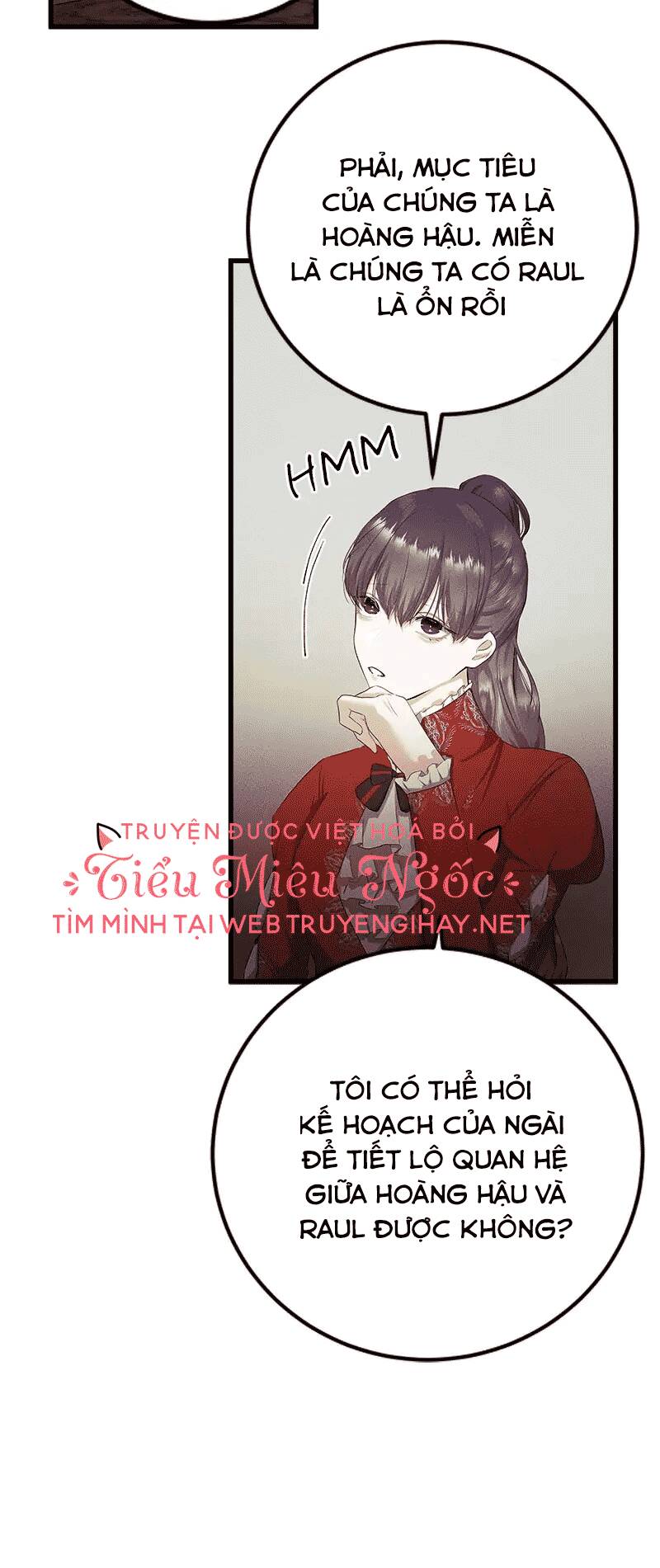 Tôi Muốn Hủy Cuộc Hôn Ước Này Chapter 33 - Trang 2