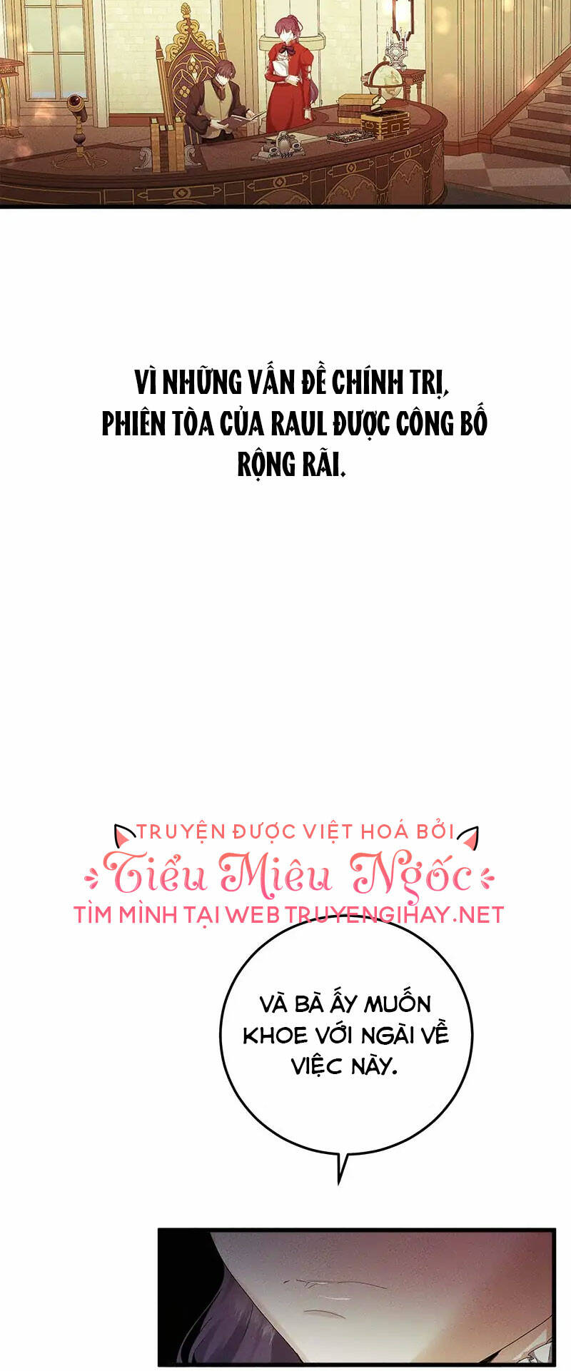 Tôi Muốn Hủy Cuộc Hôn Ước Này Chapter 32 - Trang 2