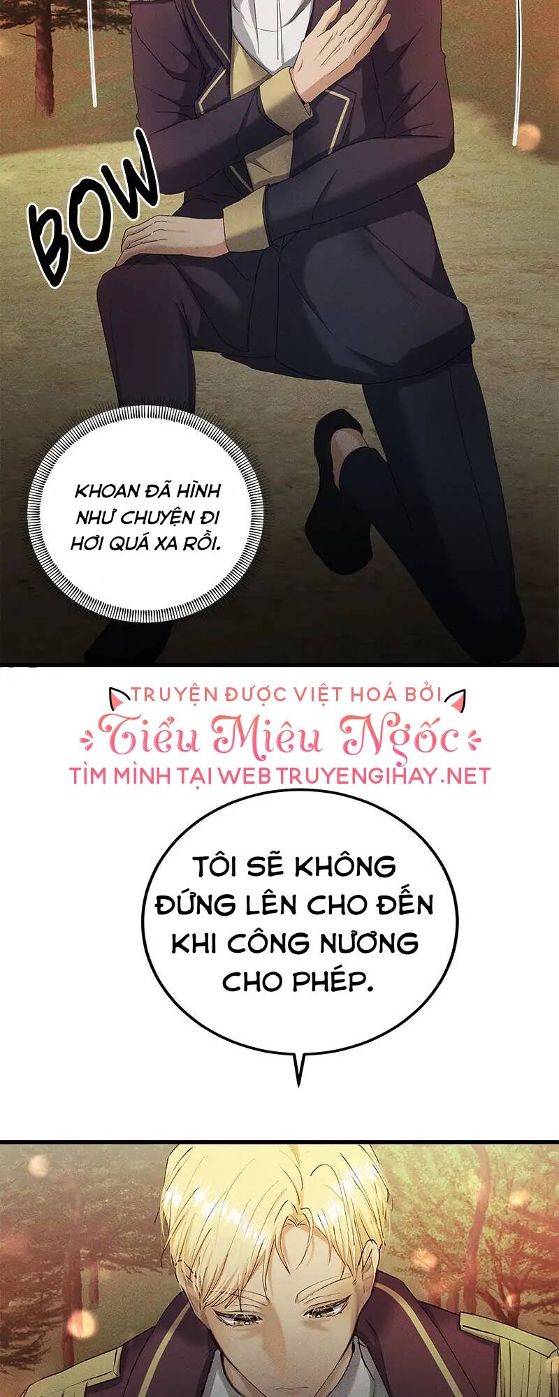 Tôi Muốn Hủy Cuộc Hôn Ước Này Chapter 31 - Trang 2