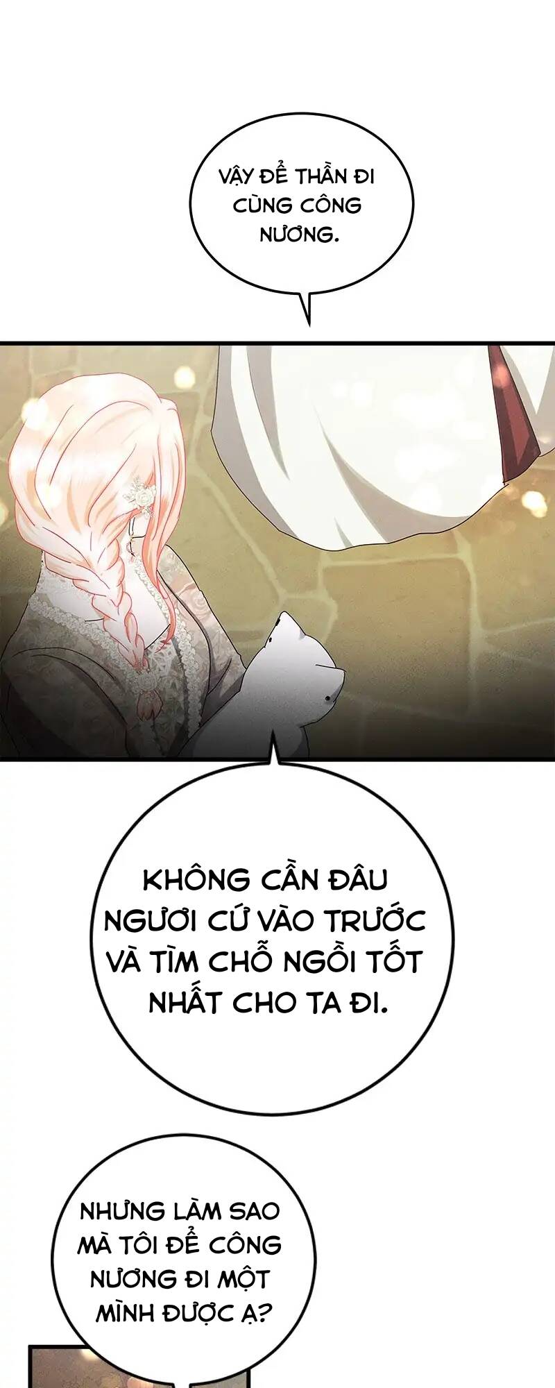 Tôi Muốn Hủy Cuộc Hôn Ước Này Chapter 31 - Trang 2