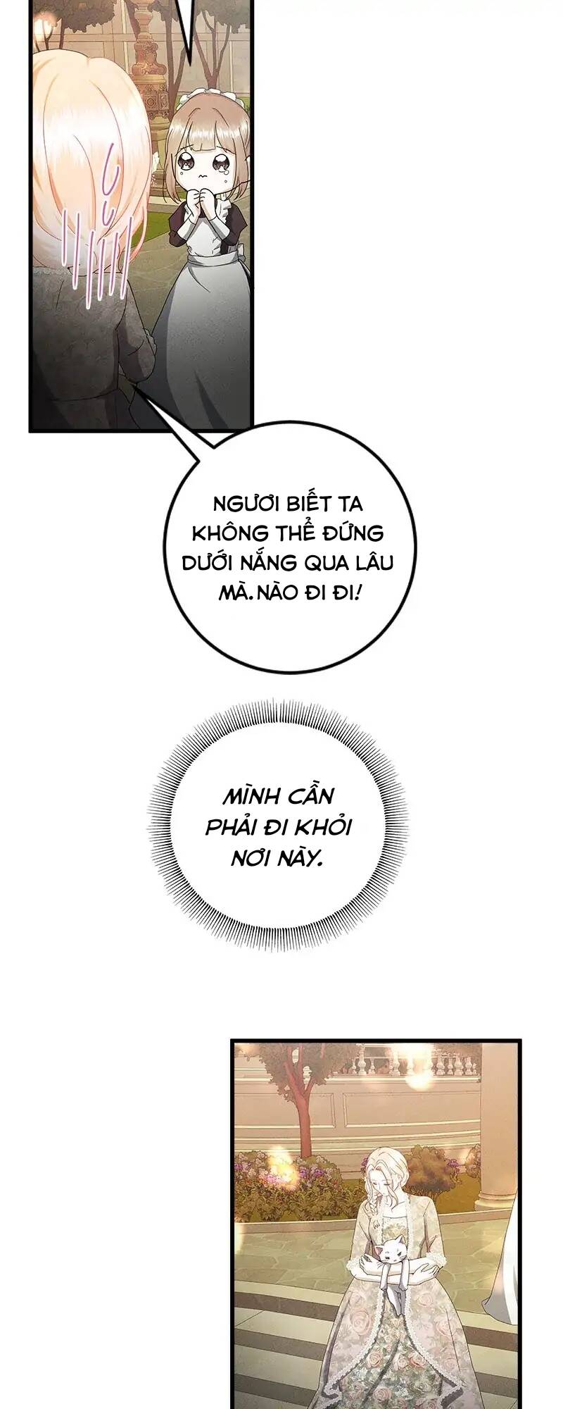 Tôi Muốn Hủy Cuộc Hôn Ước Này Chapter 31 - Trang 2