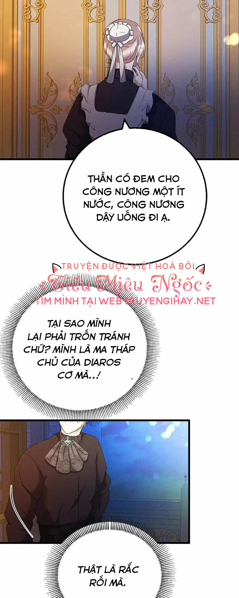 Tôi Muốn Hủy Cuộc Hôn Ước Này Chapter 30 - Trang 2