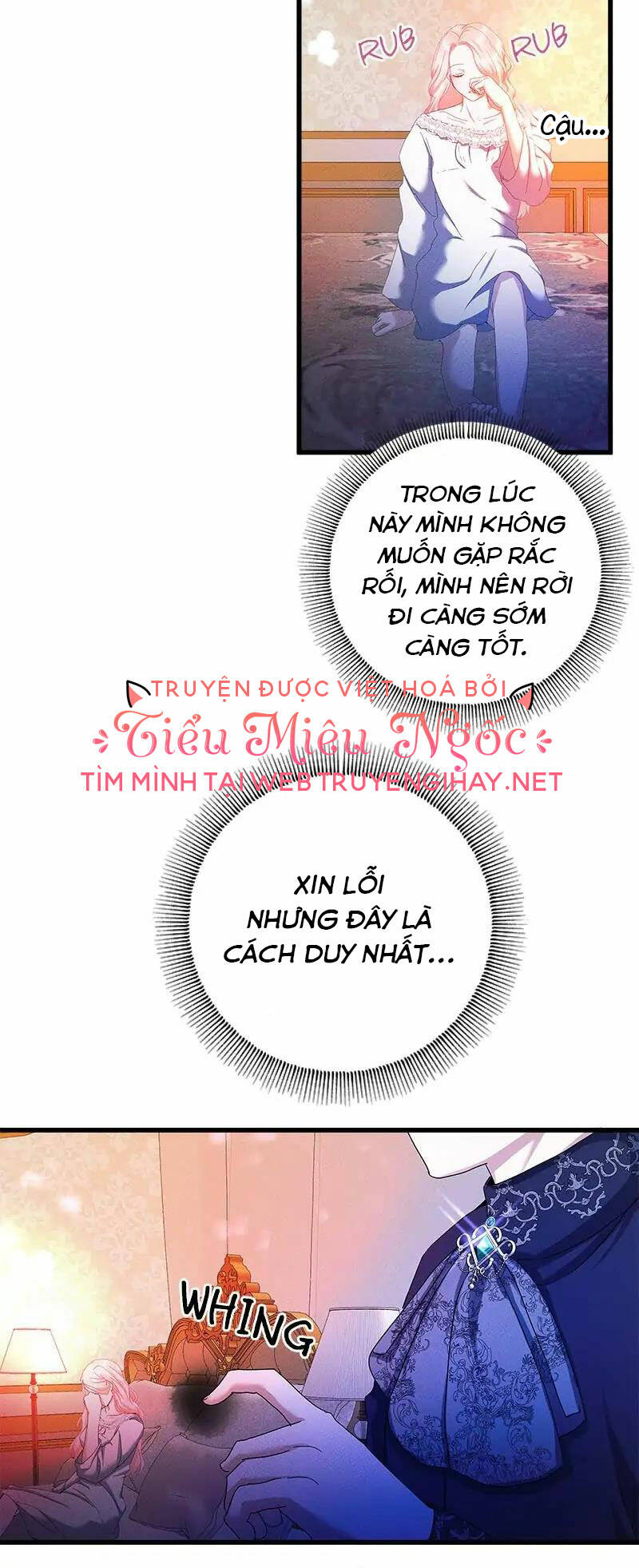 Tôi Muốn Hủy Cuộc Hôn Ước Này Chapter 30 - Trang 2