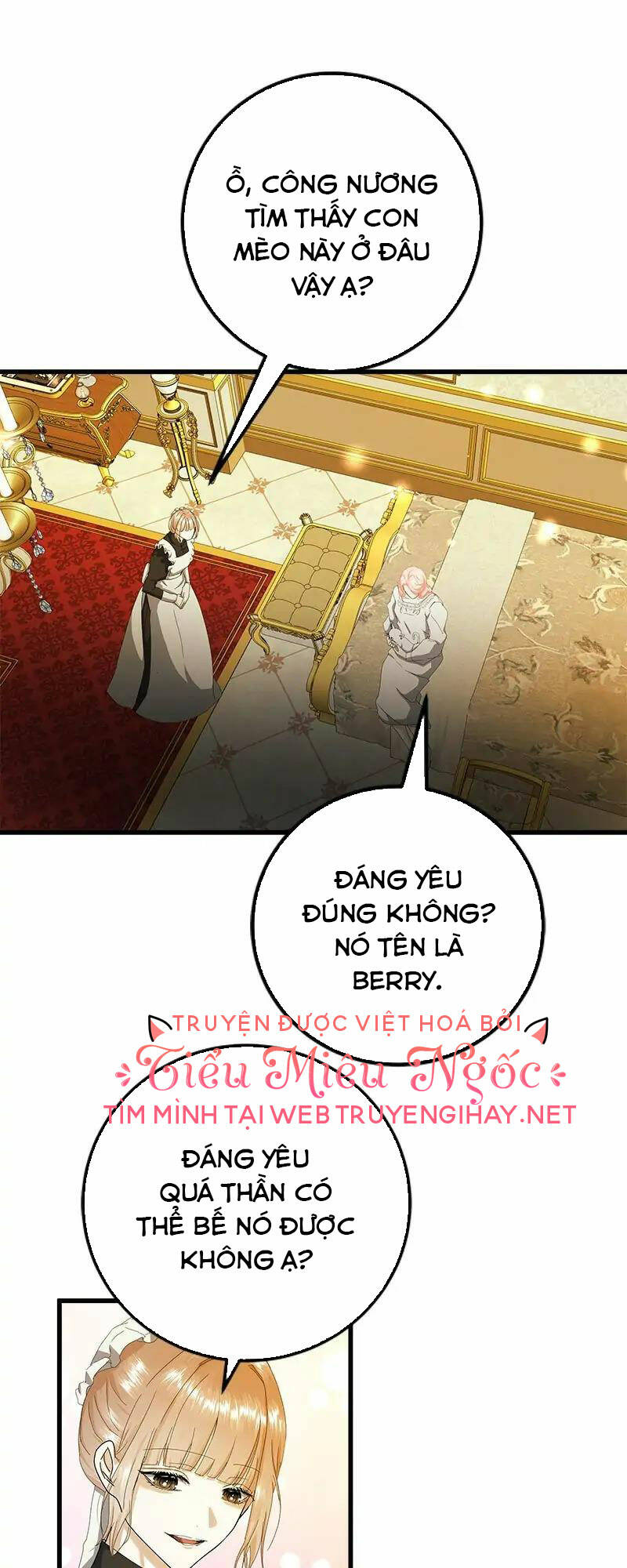 Tôi Muốn Hủy Cuộc Hôn Ước Này Chapter 30 - Trang 2