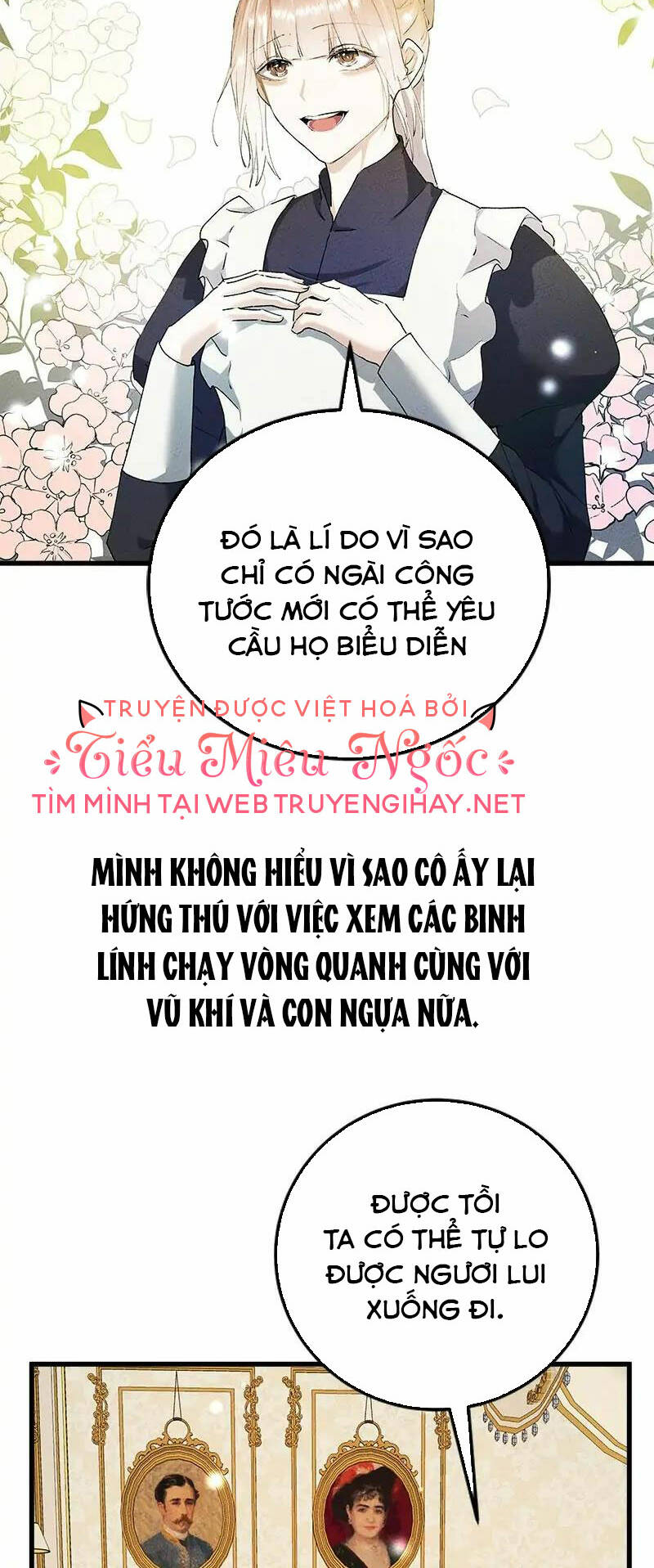 Tôi Muốn Hủy Cuộc Hôn Ước Này Chapter 30 - Trang 2