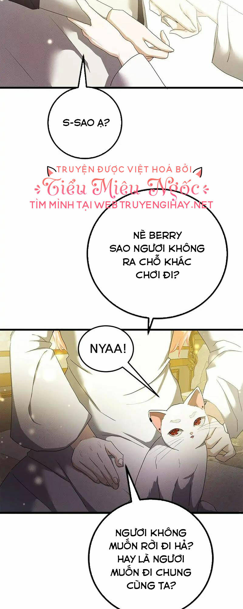 Tôi Muốn Hủy Cuộc Hôn Ước Này Chapter 30 - Trang 2