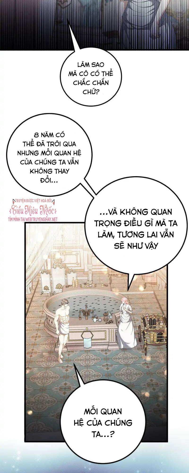 Tôi Muốn Hủy Cuộc Hôn Ước Này Chapter 29 - Trang 2