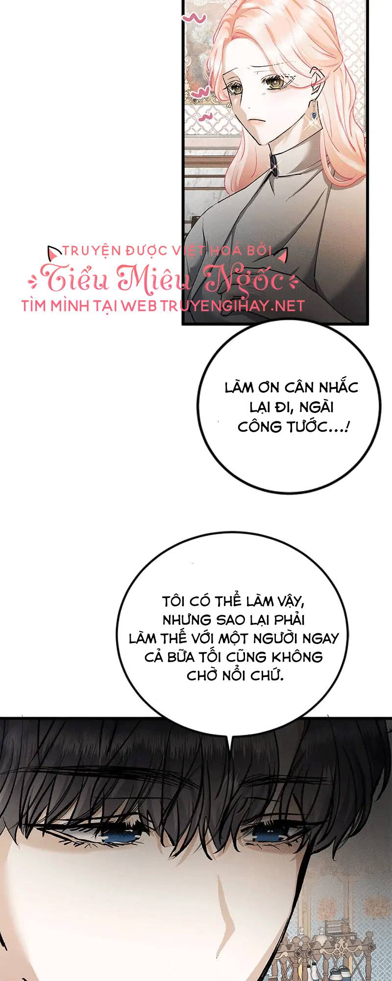 Tôi Muốn Hủy Cuộc Hôn Ước Này Chapter 28 - Trang 2