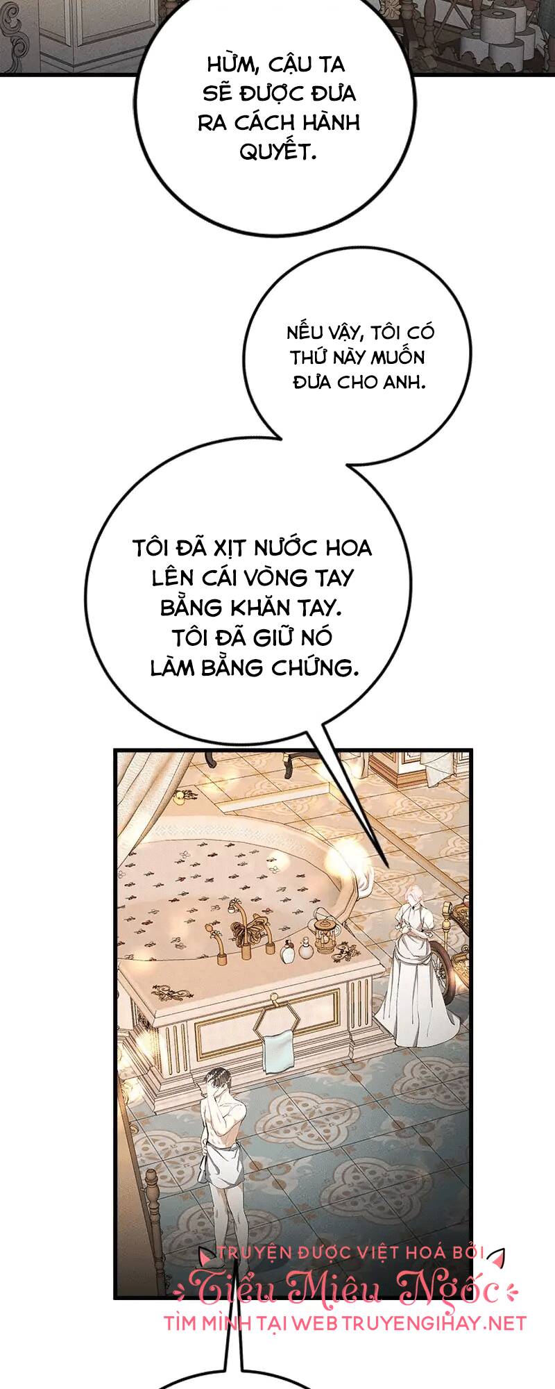 Tôi Muốn Hủy Cuộc Hôn Ước Này Chapter 28 - Trang 2