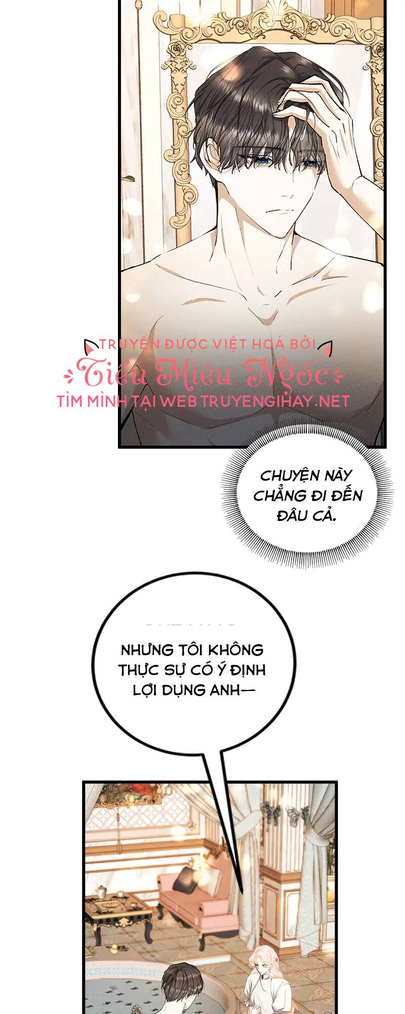 Tôi Muốn Hủy Cuộc Hôn Ước Này Chapter 28 - Trang 2